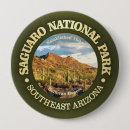 Recherche de cactus saguaro badges Parc national du saguaro