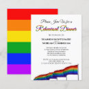 Recherche de fiert 11x14 invitations Gay