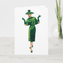 Recherche de mannequins vœux cartes Fashionista