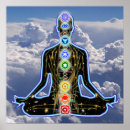 Recherche de prana posters Yoga