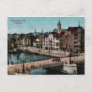 Recherche de pionniers cartes postales Vintage