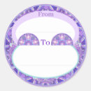 Recherche de mandala rose autocollants Élégant