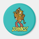 Recherche de scooby doo magnets Effrayé