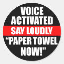 Zoek naar handdoek etiketten Grap