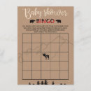 Zoek naar spel bingo uitnodigingen Rustisch