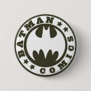 Recherche de dessin symbolique badges Batman