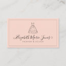 Recherche de robe cartes visite Mode