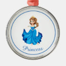 Recherche de une petite princesse ornements Pour tous