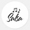 Recherche de danse salsa autocollants Danseuse