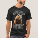 Recherche de ours drôle tshirts Camping