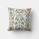 Recherche de art nouveau coussins Botanique