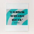 Zoek naar inspiratie puzzels Quote