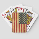 Zoek naar flag speelkaarten Retro