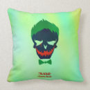 Recherche de tête de crâne coussins Bd de dc