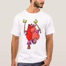 Recherche de crise cardiaque vêtements Coeur