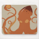 Recherche de kraken tapis souris Calmar