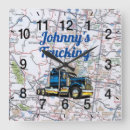 Recherche de conducteur horloges Transport routier