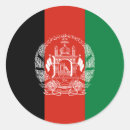 Recherche de drapeau afghanistan autocollants National