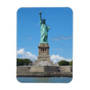 Recherche de statue de la liberté magnets New york