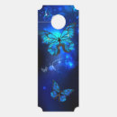 Recherche de papillon de nuit maison décorations Bleu