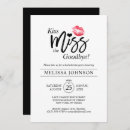 Recherche de goodbye party invitations Moderne