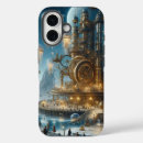 Recherche de steampunk iphone coques Engrenages