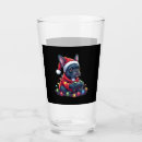 Recherche de bouledogue en verres bouteilles Animal