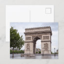 Recherche de monuments paris cartes postales Arc de triomphe
