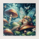 Recherche de sommeil puzzles Fée