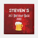 Recherche de support de bière magnets Anniversaire