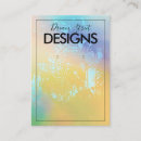 Recherche de palmier vintage cartes visite Arbres