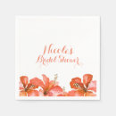 Zoek naar hibiscus bloemen servetten Luau
