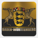 Recherche de baden württemberg autocollants Allemagne