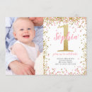 Recherche de girl 1ans anniversaire invitations Pour enfants
