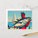 Recherche de thon cartes postales Océan