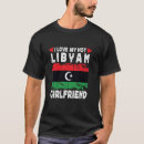 Recherche de libya tshirts Drapeau