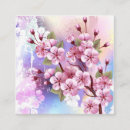 Recherche de sakura cartes visite Élégant