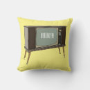 Zoek naar televisie kussens Vintage