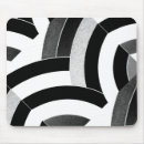Recherche de chevrons noirs et blancs tapis souris Chic