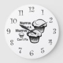 Recherche de chef de boulangerie horloges Nourriture