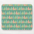 Recherche de motif turquoise tapis souris Tribal