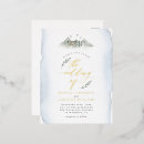 Recherche de montagne mariage invitations De rustique