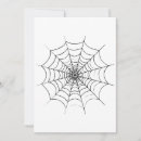 Zoek naar enge halloween uitnodigingen Zwart
