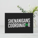 Recherche de coordonnateur invitations Jour
