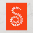 Recherche de python cartes postales Animal