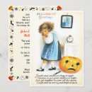 Recherche de triste invitations Citrouille