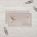 Recherche de de libellule cartes visite Chic