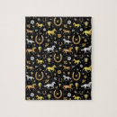 Recherche de cheval course puzzles Chevaux