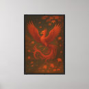 Zoek naar phoenix kunst Mythisch wezen