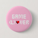 Zoek naar pixel buttons Videogame